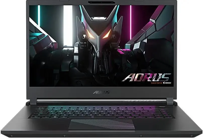 

Ноутбук Gigabyte Aorus 15 Intel Core i5-12500H (черный)