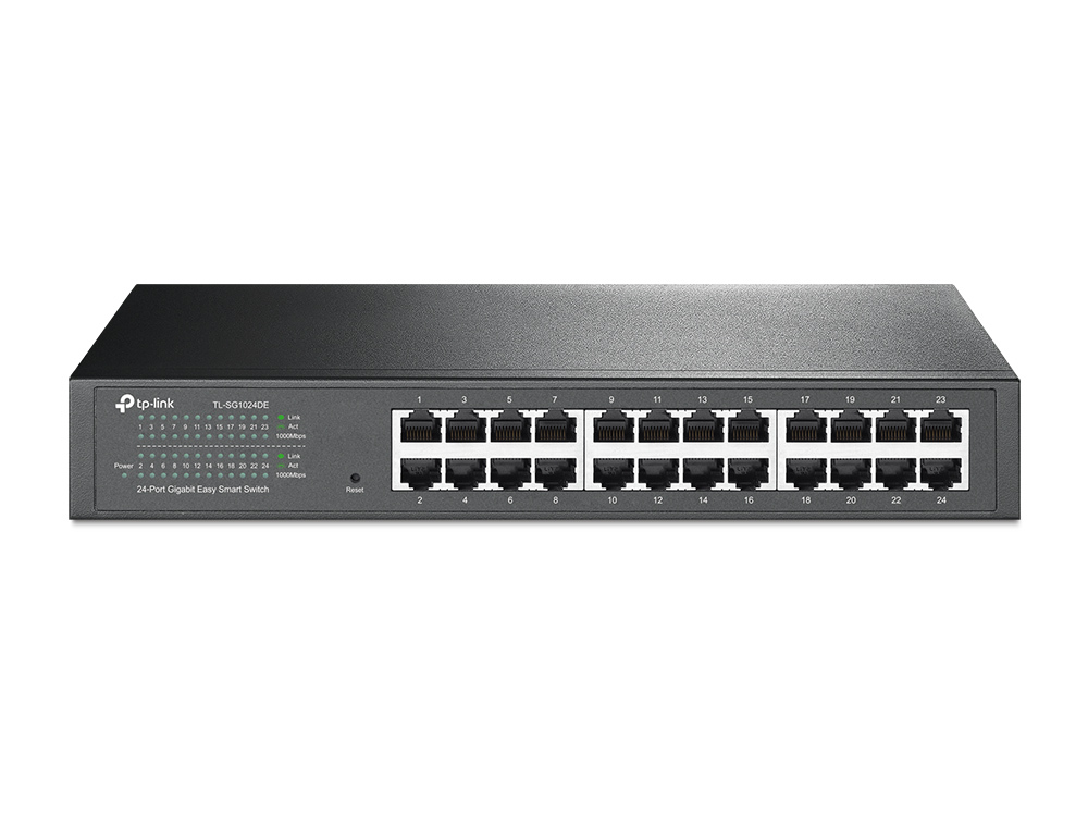 

Коммутатор TP-LINK TL-SG1024DE (плохая упаковка)