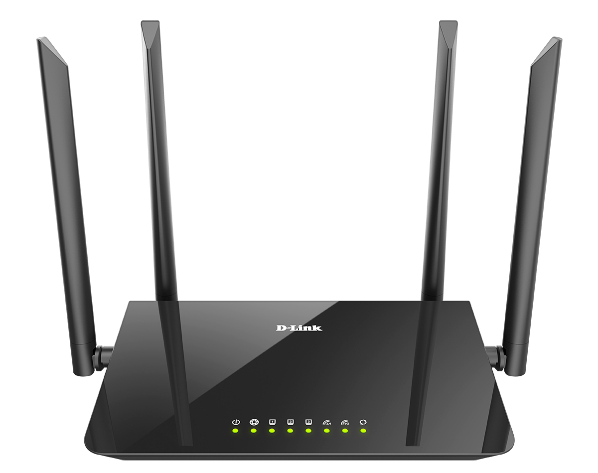 

Wi-Fi роутер D-LINK DIR-843