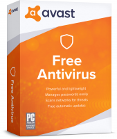 Avast Free Antivirus 2017 бесплатно на 1 год