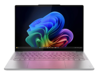 Ноутбук /  Lenovo Yoga Slim 7 14ILL10 14&quot;(2880x1800 OLED) / Intel Core Ultra 7 256V(2.2Ghz) / 16384Mb / 1024PCISSDGb / noDVD / Int:Intel Arc Graphics 140V / Cam / BT / WiFi / 70WHr / war 1y / 1.19kg / luna grey / Win11Home + 65W, RU kbd