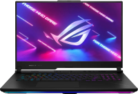 ASUS ROG Strix G17 G733PZ-LL023 AMD Ryzen R9-7945HX/32Gb/1TB SSD/17,3&quot;WQHD 2560X1440/ GeForce RTX 4080 12Gb/WiFi6/BT/Cam/DOS/2.6Kg