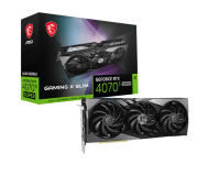 Видеокарта MSI GeForce RTX 4070 Ti Super 16 ΓБ Retail