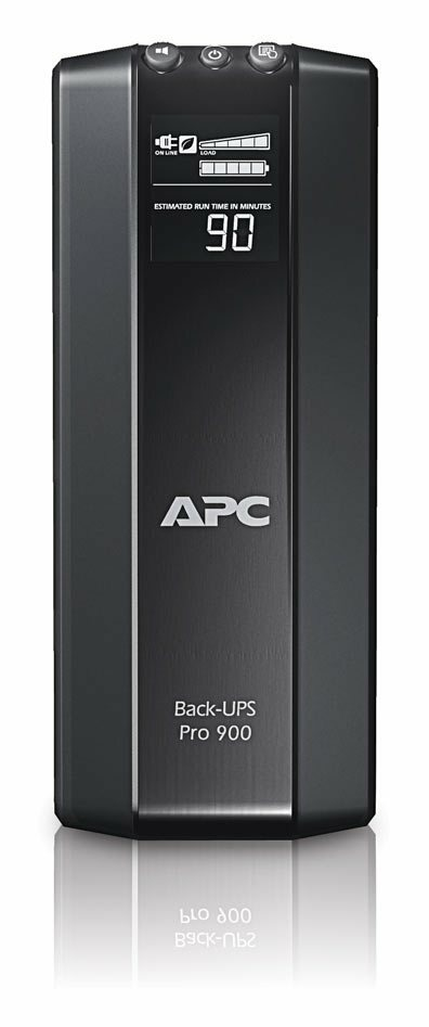 

ИБП APC Back-UPS RS 900VA (BR900GI)