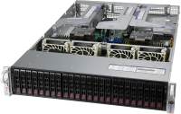 Шасси SUPERMICRO SuperServer 220U-TNR