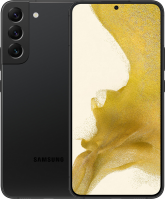 Смартфон Samsung Galaxy S22 SM-S901E 128 ГБ черный
