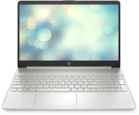 Ноутбук HP Inc. 15s-eq3010ny AMD Ryzen 7 5825U (серебристый)