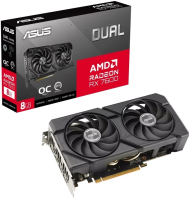Видеокарта ASUS Radeon RX 7600 8 &Gamma;Б Retail