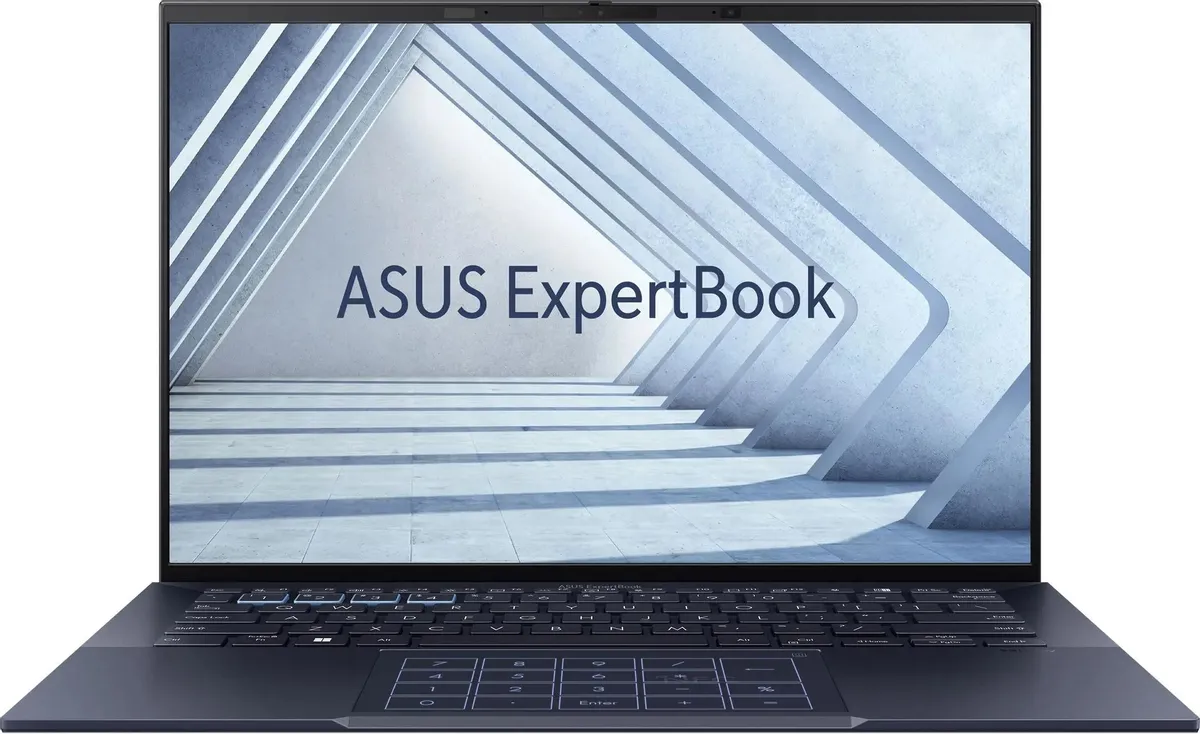 Ноутбук ASUS ExpertBook B9 OLED B9403CVA Intel Core i5-1335U (черный) ASUS