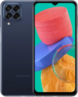 Смартфон Samsung Galaxy M33 SM-M336B 128 ГБ синий