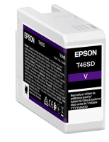Картридж фиолетовый Epson C13T46SD00