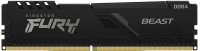 Оперативная память Kingston FURY Beast Black KF432C16BB / 16, RTL