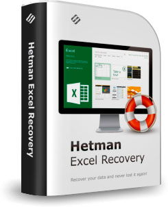 Hetman Excel Recovery (восстановление Excel таблиц) Домашняя версия