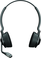 Bluetooth-гарнитура Jabra Engage 65 Stereo, цвет черный