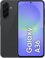 Смартфон Samsung Galaxy A36 SM-A366E 256 ГБ черный