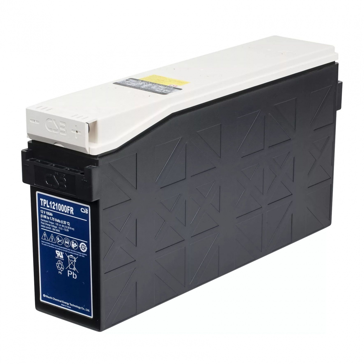 Сменная батарея для ИБП CSB TPL 121000 FR