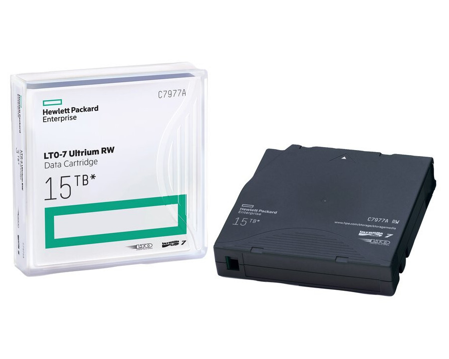  HP Inc. LTO-7 Ultrium, C7977A