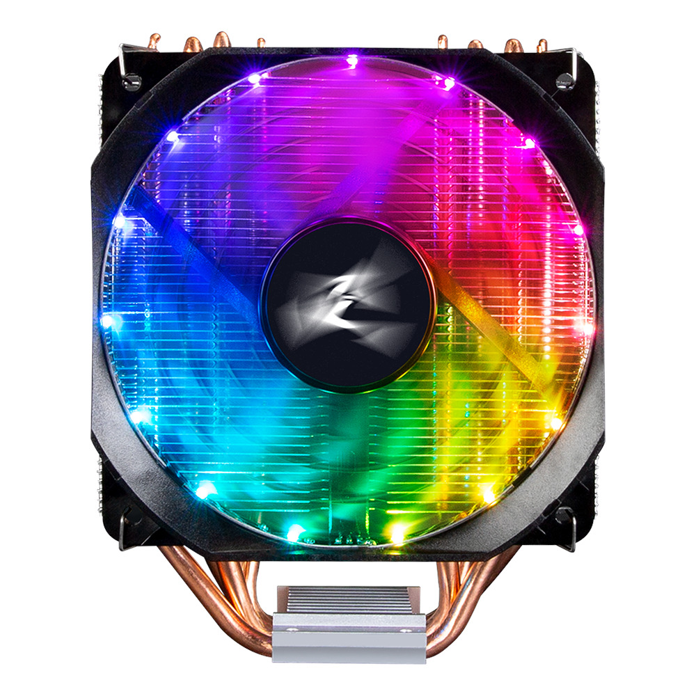 Кулер Процессорный Zalman CPU cooler CNPS9X OPTIMA RGB
