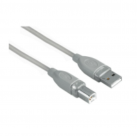 HAMA USB A (m)/USB B (m) 7.5м