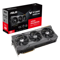 Видеокарта ASUS Radeon RX 7900 XT 20 &Gamma;Б Retail