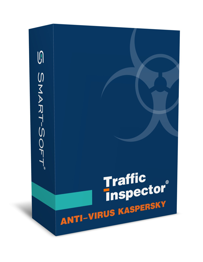 Traffic Inspector Anti-Virus powered by Kaspersky СМАРТ-СОФТ