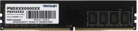 Оперативная память Patriot Desktop DDR4 3200МГц 8Gb, PSD48G320081