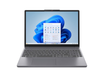 Ноутбук 15.3" IPS WUXGA LENOVO IdeaPad Slim 3 15IRH10 grey (Core i7 13620H / 16Gb / 512Gb SSD / VGA int / noOS) (83K10032RK)