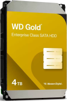 Жесткий диск Western Digital Gold 3.5 4TB 7.2K SATA3