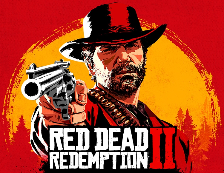 Red Dead Redemption 2 2K Games