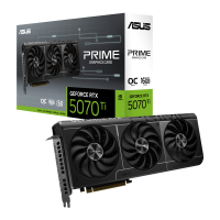 Видеокарта ASUS GeForce RTX 5070 Ti 16 &Gamma;Б Retail