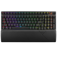 Клавиатура ASUS ROG Strix Scope II 96 90MP037A-BKRA01, цвет черный
