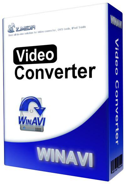WinAviVideo WinAVI Software Ltd - фото 1