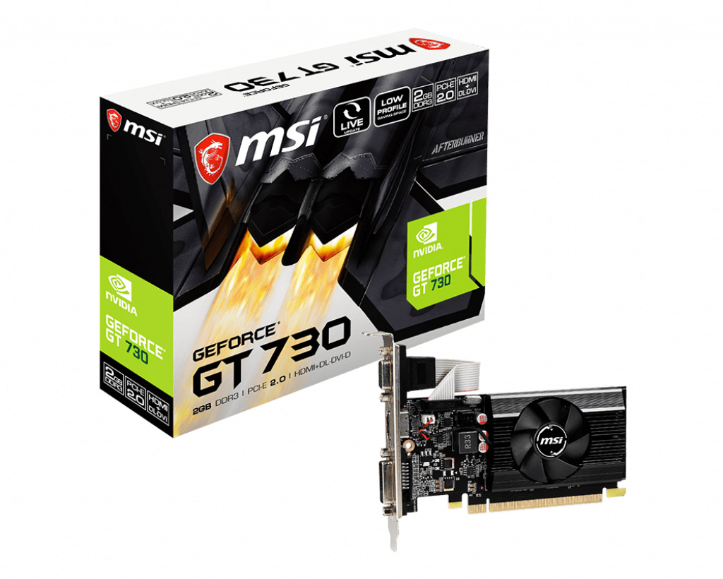  MSI GeForce GT 730 2  Retail