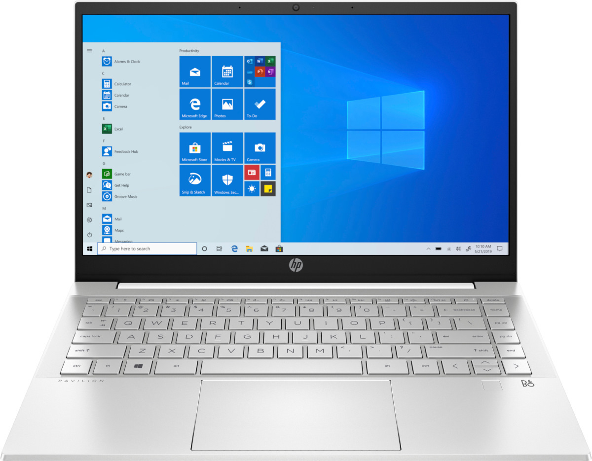 

Ноутбук HP Inc. Pavilion 14-dv0052ur