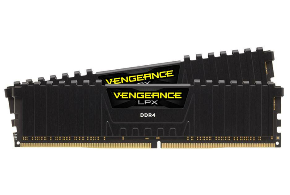 

Оперативная память Corsair Vengeance LPX DDR4 2400МГц CMK8GX4M2A2400C14, RTL