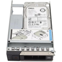 Жесткий диск  Dell Technologies Server HDD 2.5  900GB 15K SAS 12Gb / s