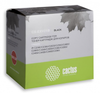 Тонер-картридж черный Cactus CS-EXV21B