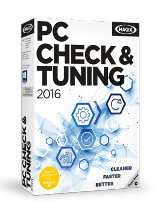 Magix PC Check & Tuning 2016