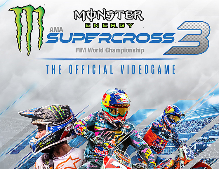 Monster Energy Supercross - The Official Videogame 3 Milestone S.r.l. - фото 1