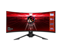 Монитор ASRock PG34WQ15R3A 34.0-inch черный