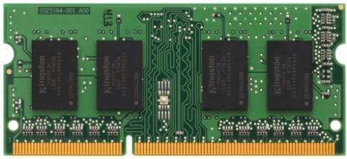   Kingston Desktop DDR3 1600 4GB, KVR16S11S8/4WP