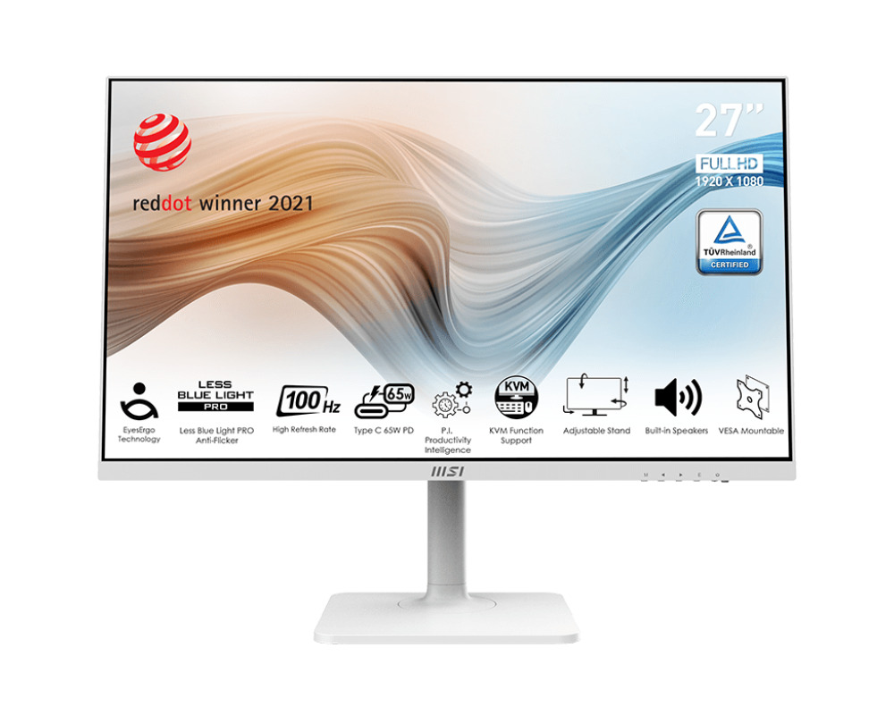 

Монитор MSI MD272XP 27.0-inch белый