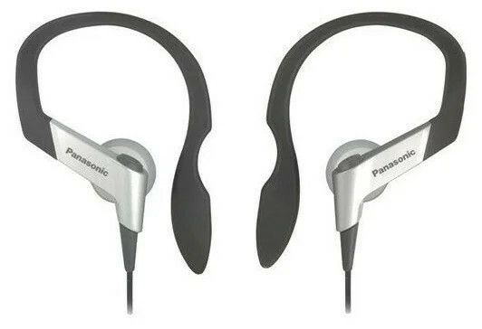 

Наушники Panasonic RP-HS6, цвет серебристый/черный