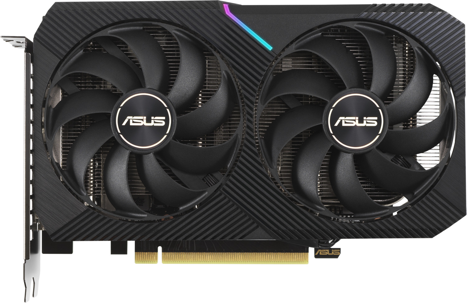 

Видеокарта ASUS GeForce RTX 3060 Ti 8 Б Retail