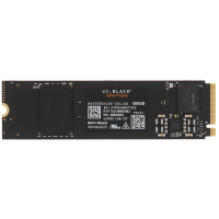 Внутренний твердотельный накопитель Western Digital Black 500GB