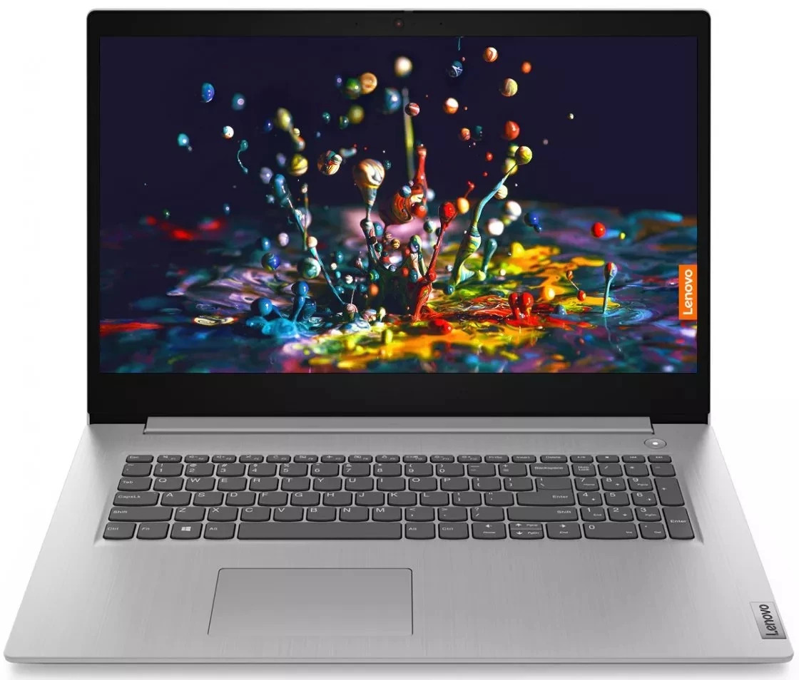 

Ноутбук LENOVO IdeaPad IP3 17ADA05 (серый)