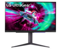 Монитор LG 32GR93U 31.5-inch черный
