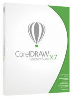 CorelDRAW Graphics Suite X7, купить в Allsoft.ru