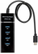 USB-концентратор DIGMA DHUB-4USB-C