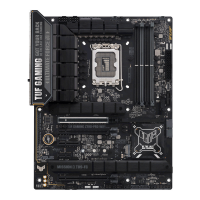Материнская плата ASUS Intel Z790 TUF GAMING Z790-PRO WIFI